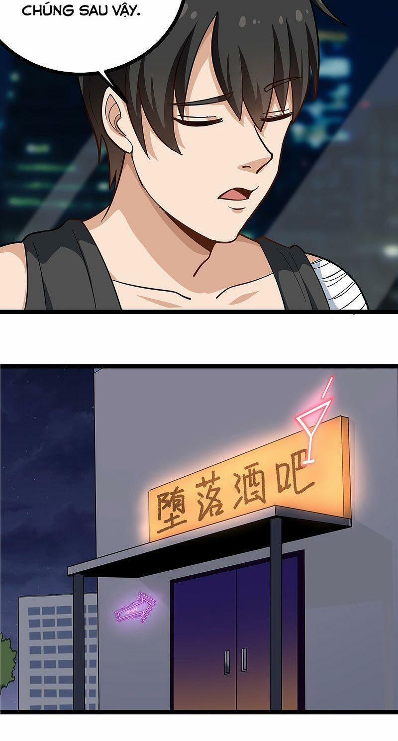 Hộ Hoa Cao Thủ Tại Vườn Trường 191 trang 12