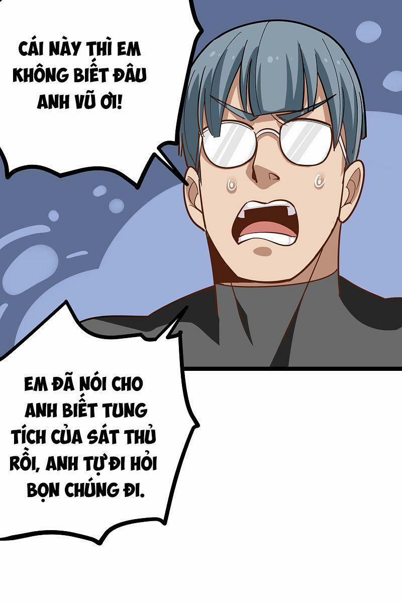 Hộ Hoa Cao Thủ Tại Vườn Trường 191 trang 8