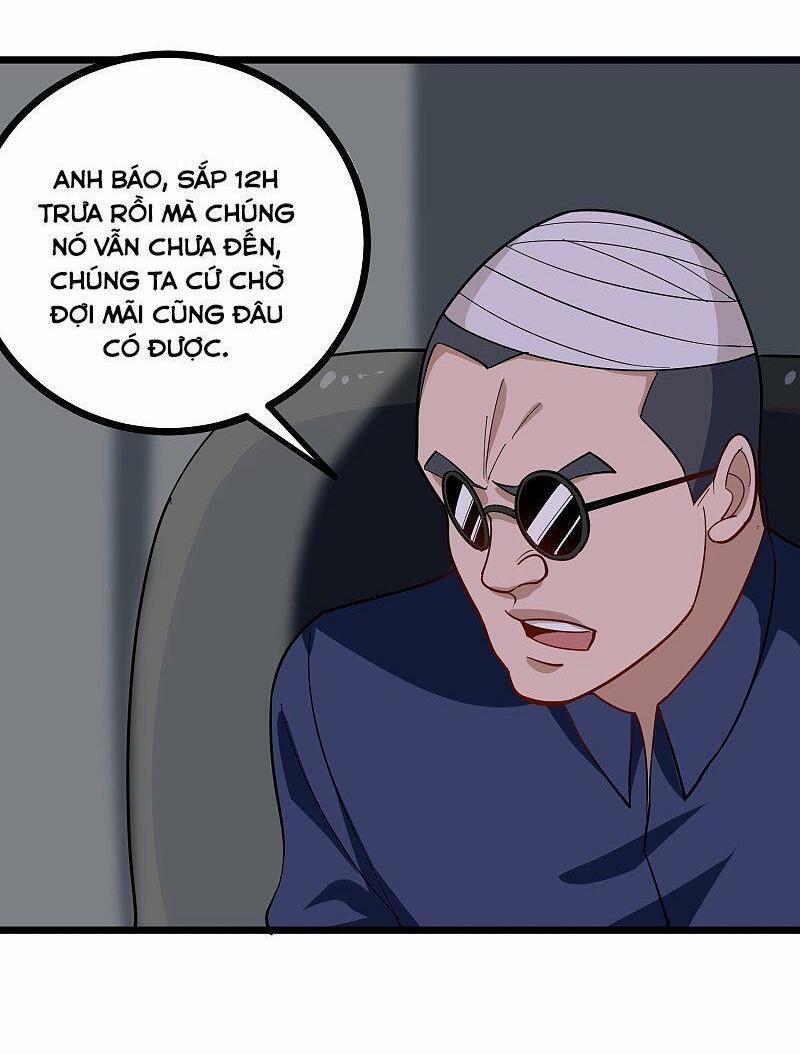 Hộ Hoa Cao Thủ Tại Vườn Trường 192 trang 1