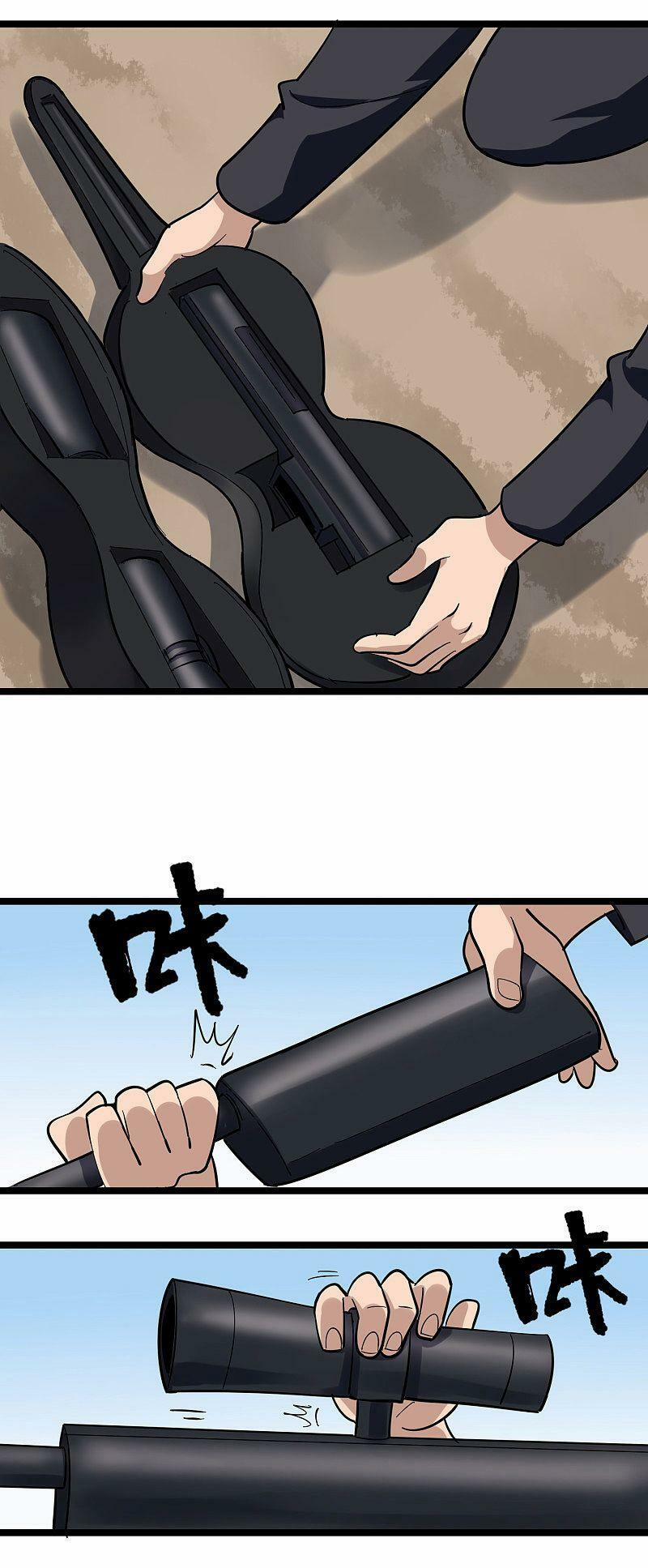 Hộ Hoa Cao Thủ Tại Vườn Trường 192 trang 10