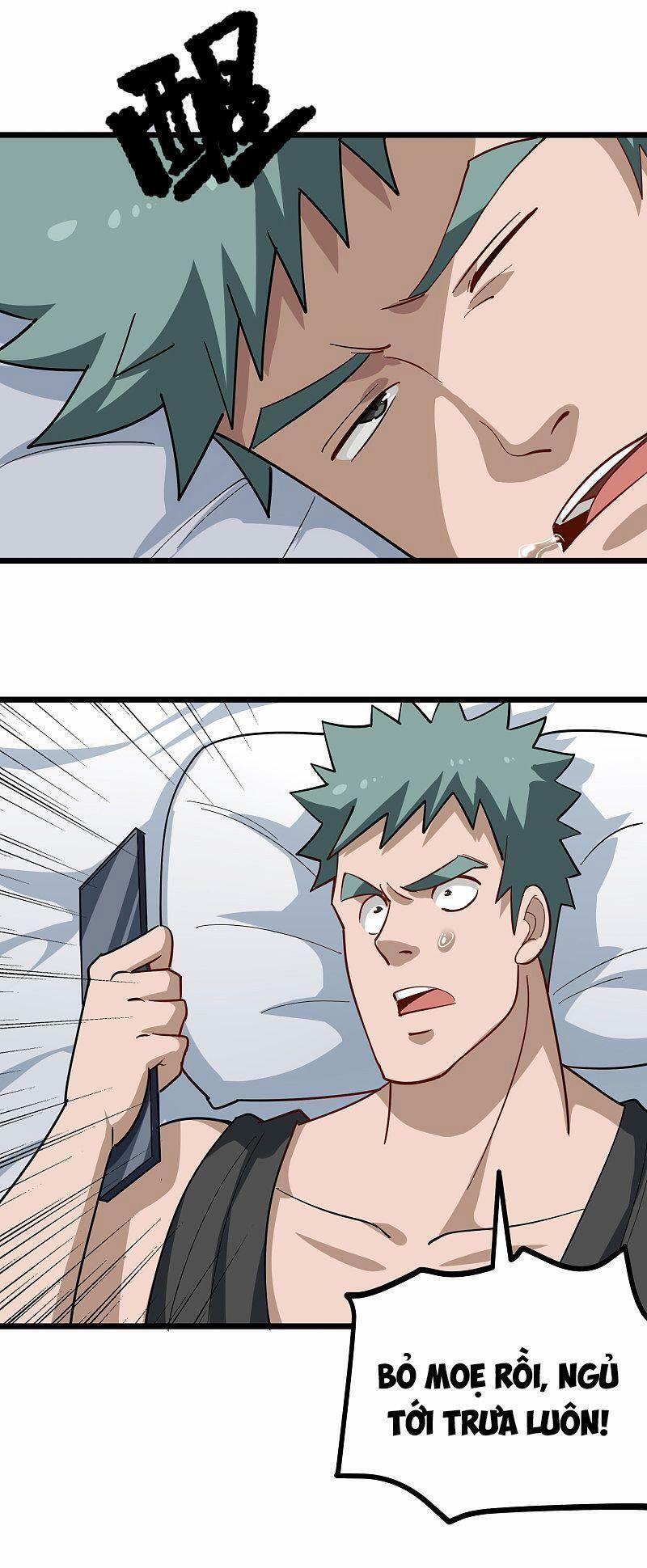 Hộ Hoa Cao Thủ Tại Vườn Trường 192 trang 4