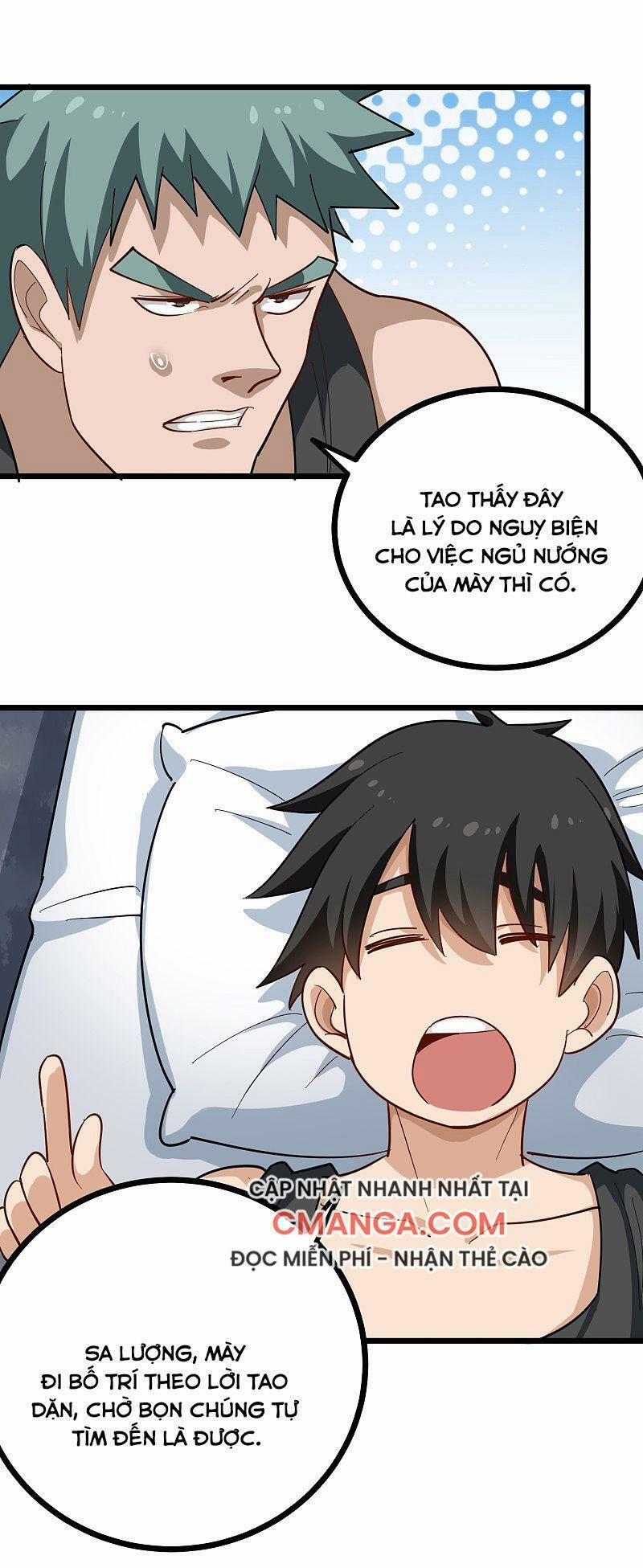 Hộ Hoa Cao Thủ Tại Vườn Trường 192 trang 7