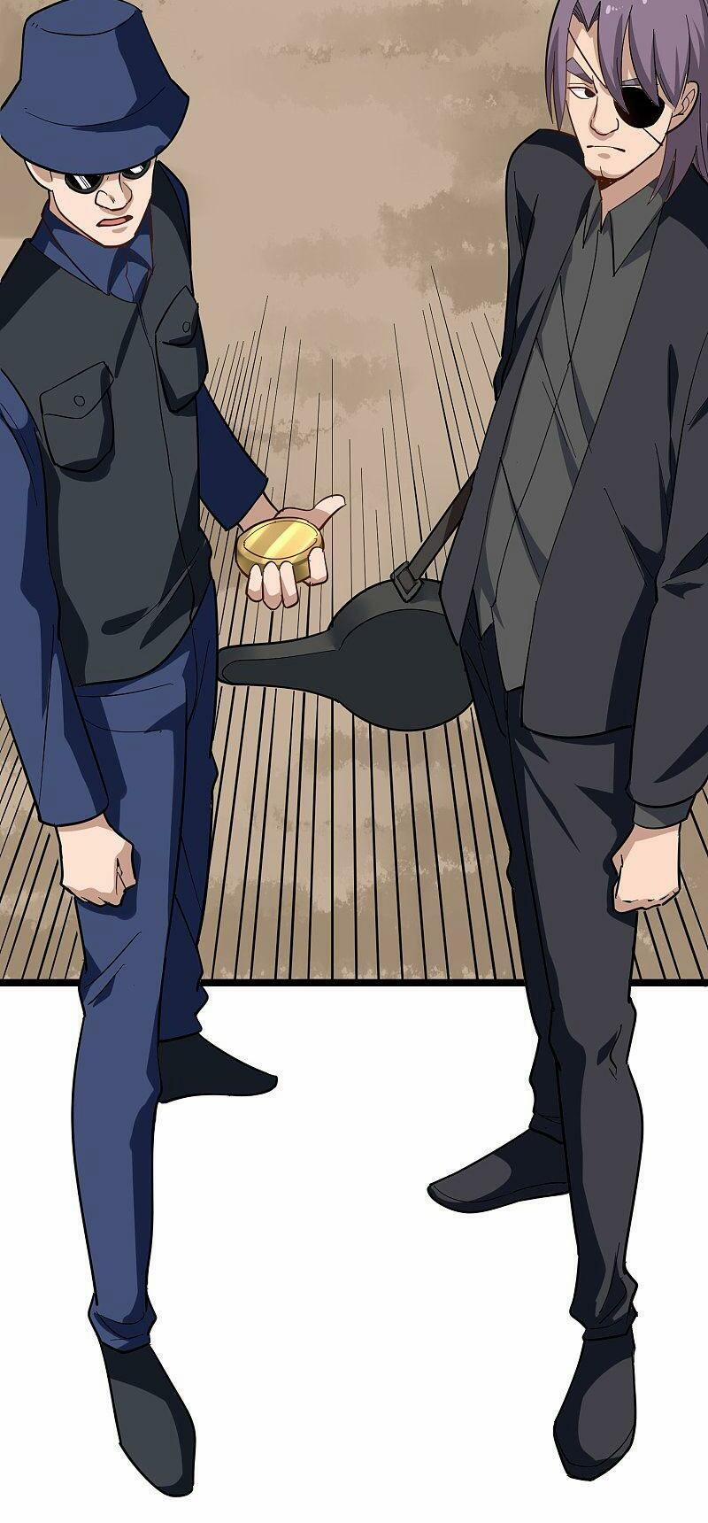 Hộ Hoa Cao Thủ Tại Vườn Trường 192 trang 9