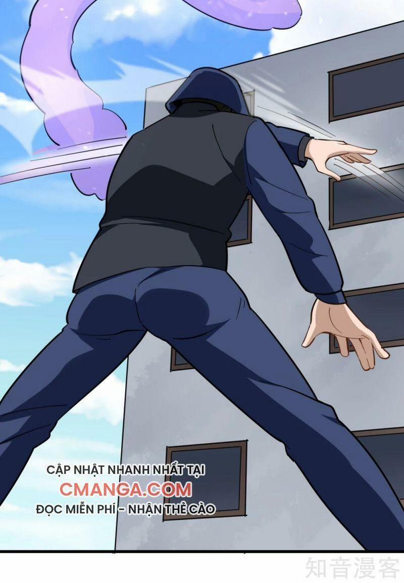 Hộ Hoa Cao Thủ Tại Vườn Trường 193 trang 1