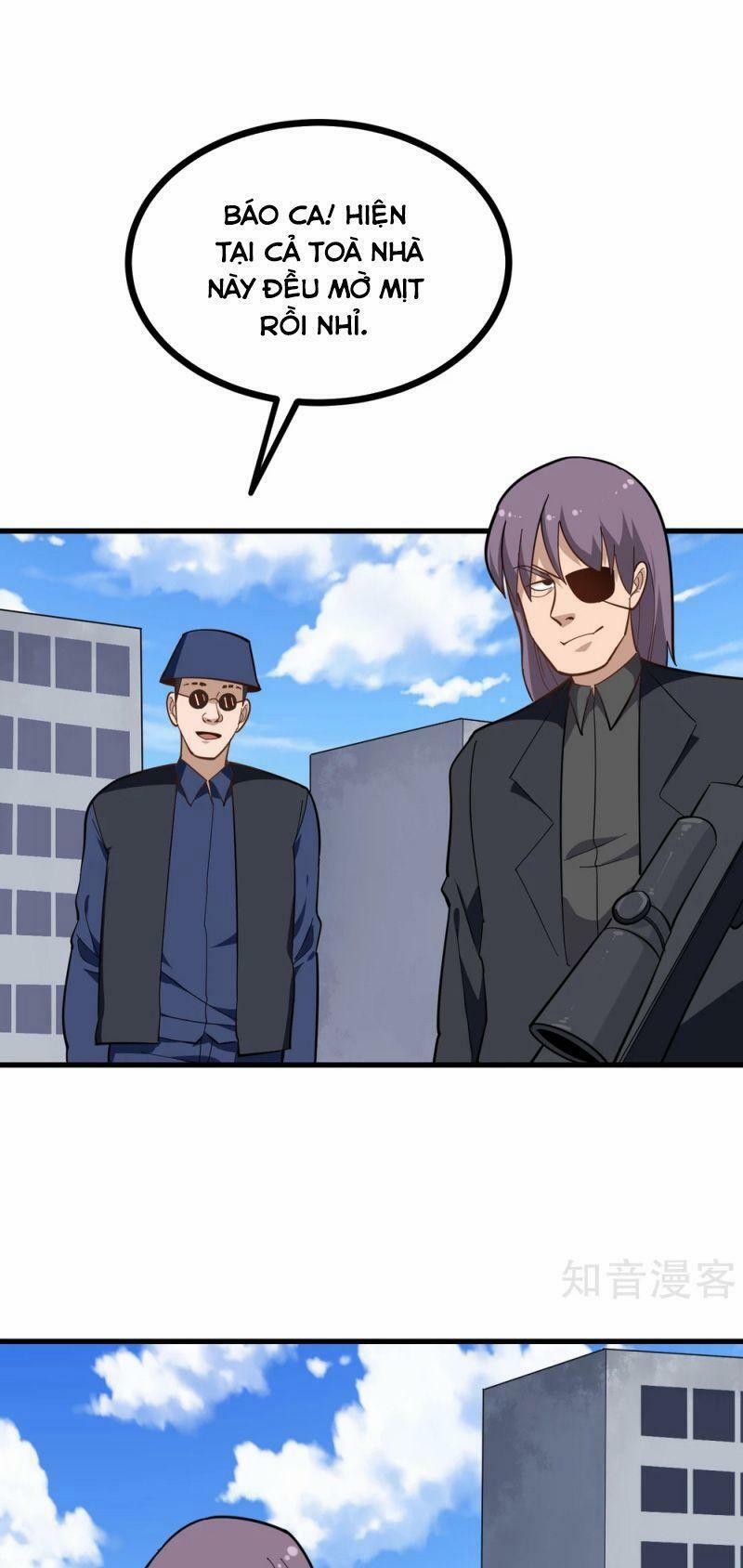 Hộ Hoa Cao Thủ Tại Vườn Trường 193 trang 4