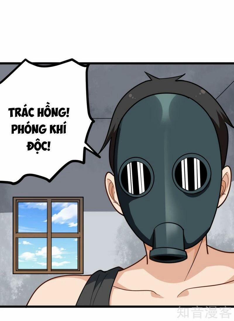 Hộ Hoa Cao Thủ Tại Vườn Trường 194 trang 11