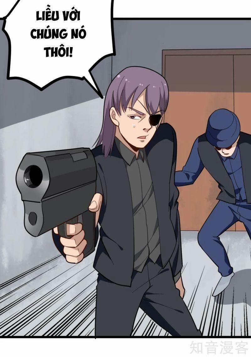 Hộ Hoa Cao Thủ Tại Vườn Trường 194 trang 9