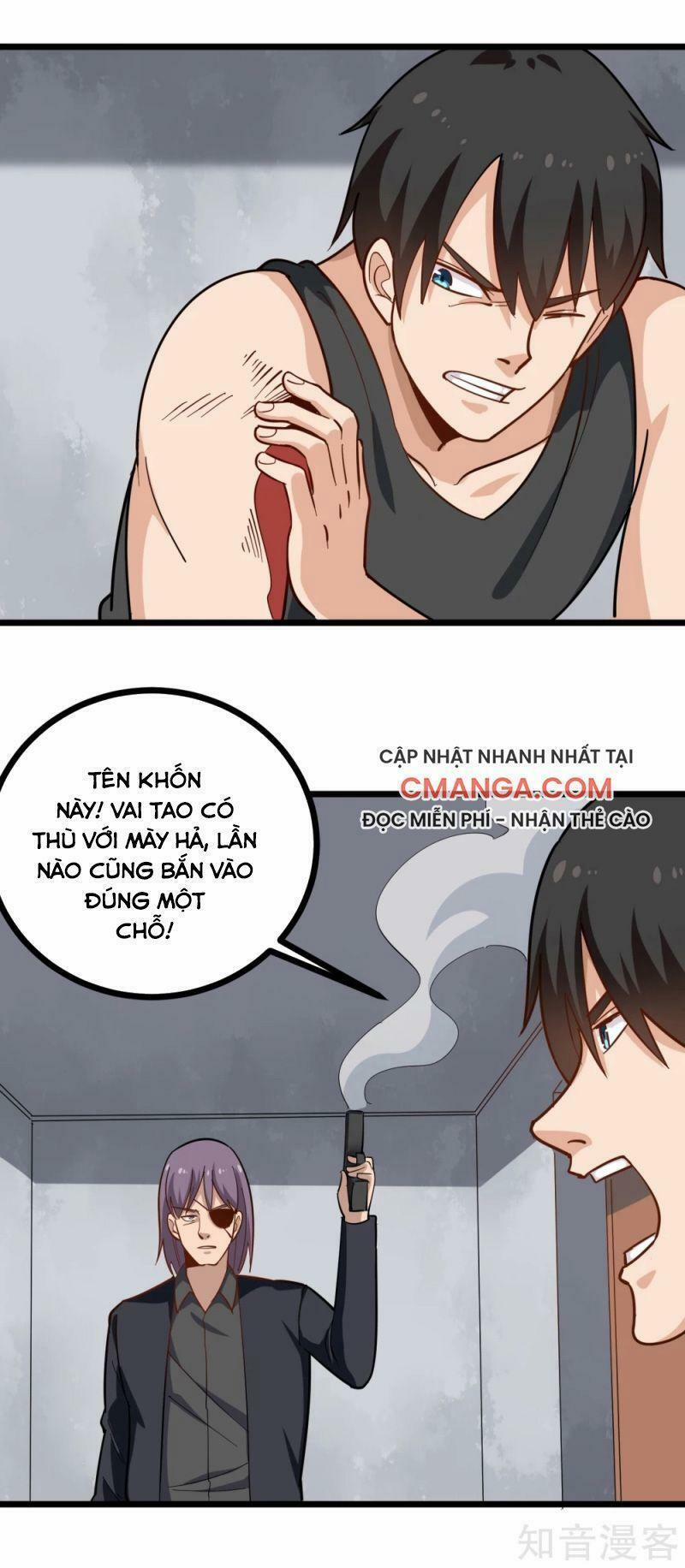 Hộ Hoa Cao Thủ Tại Vườn Trường 196 trang 0