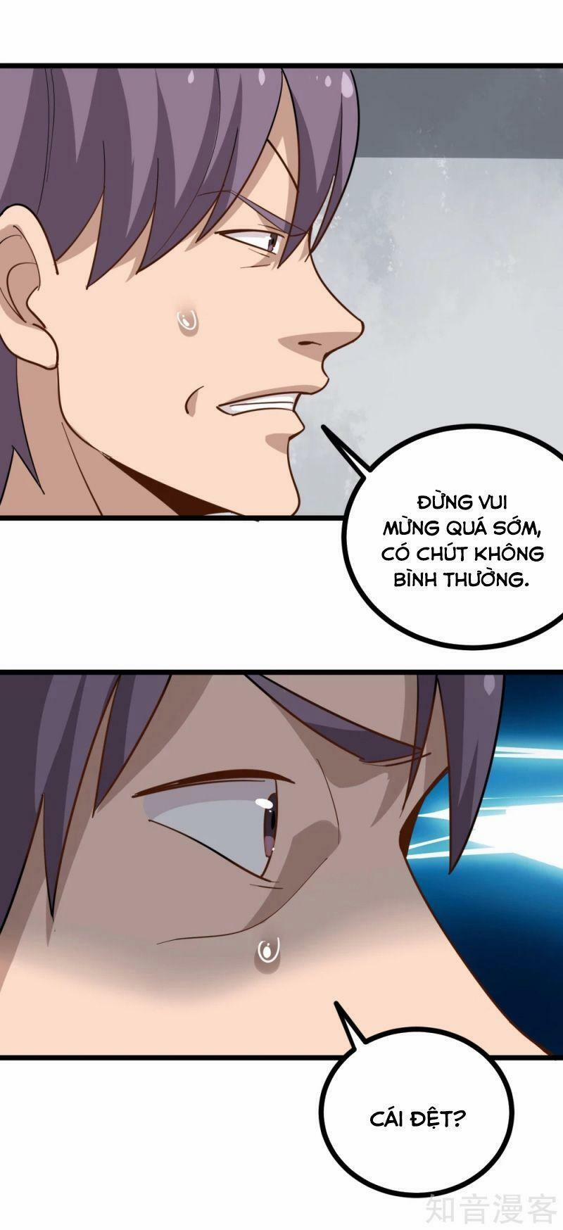 Hộ Hoa Cao Thủ Tại Vườn Trường 196 trang 11