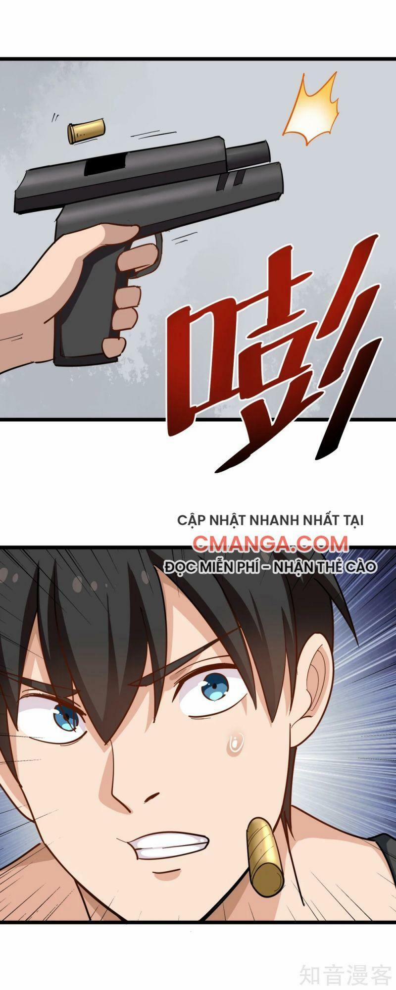 Hộ Hoa Cao Thủ Tại Vườn Trường 196 trang 3