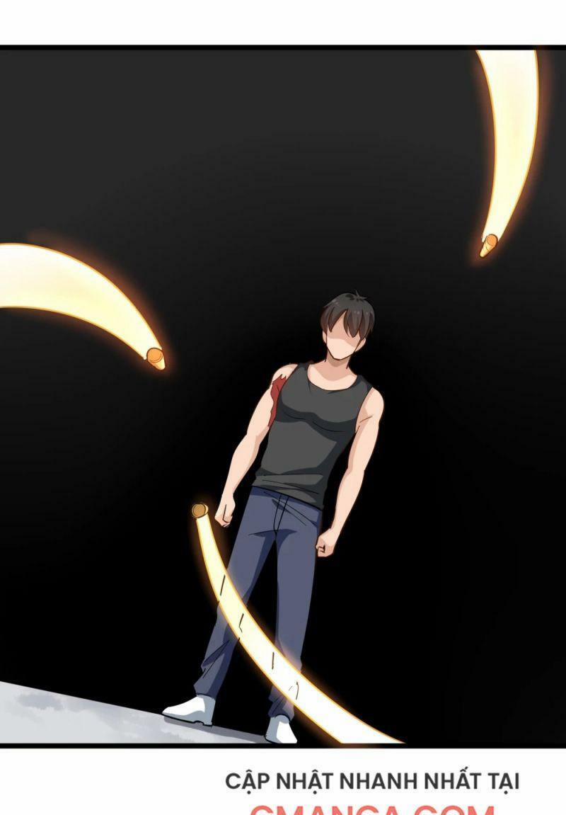 Hộ Hoa Cao Thủ Tại Vườn Trường 196 trang 8