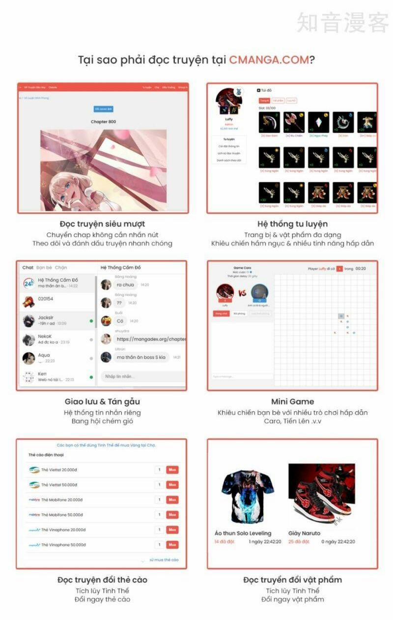 Hộ Hoa Cao Thủ Tại Vườn Trường 197 trang 11