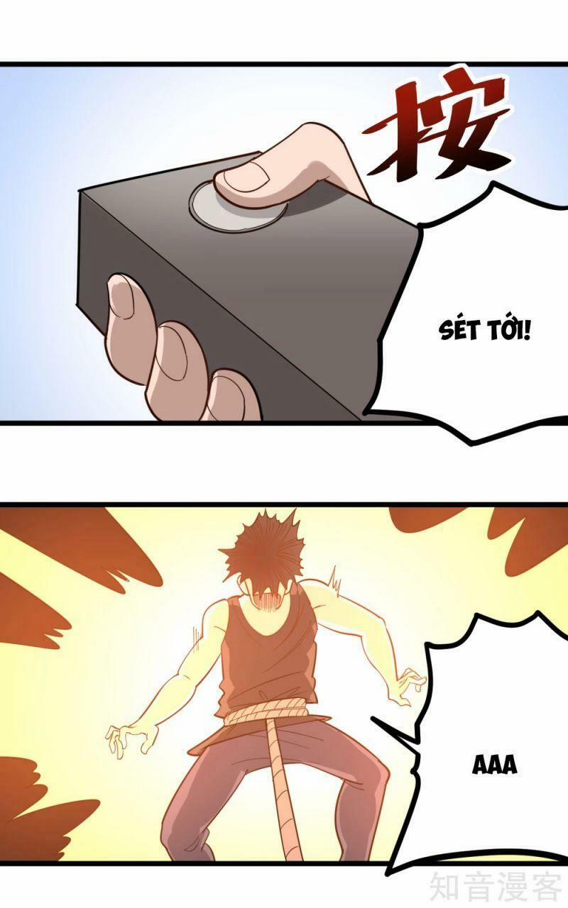 Hộ Hoa Cao Thủ Tại Vườn Trường 197 trang 6