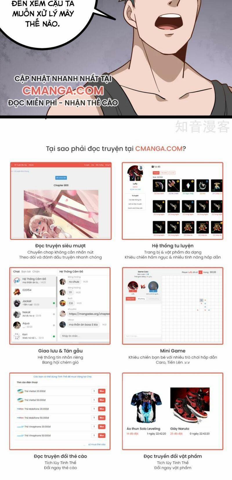 Hộ Hoa Cao Thủ Tại Vườn Trường 198 trang 10