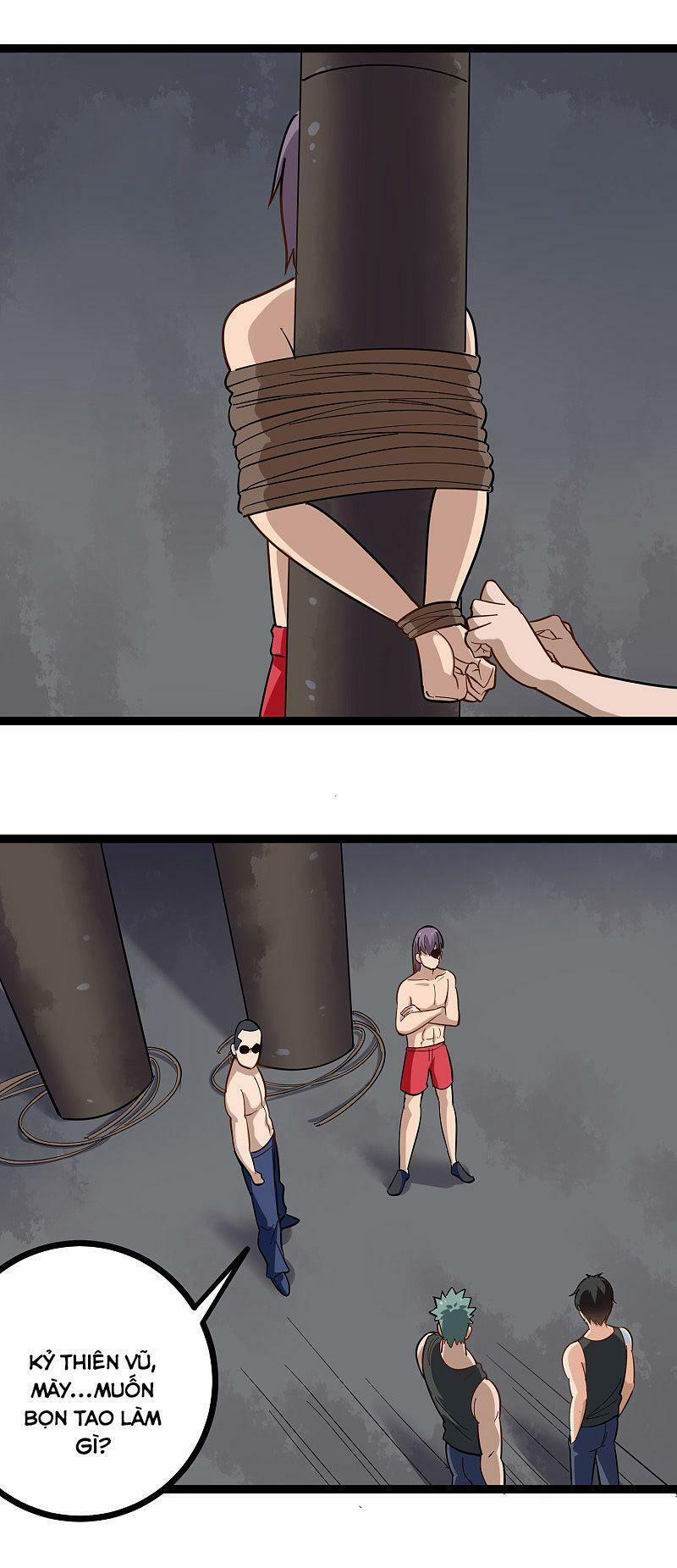 Hộ Hoa Cao Thủ Tại Vườn Trường 199 trang 1