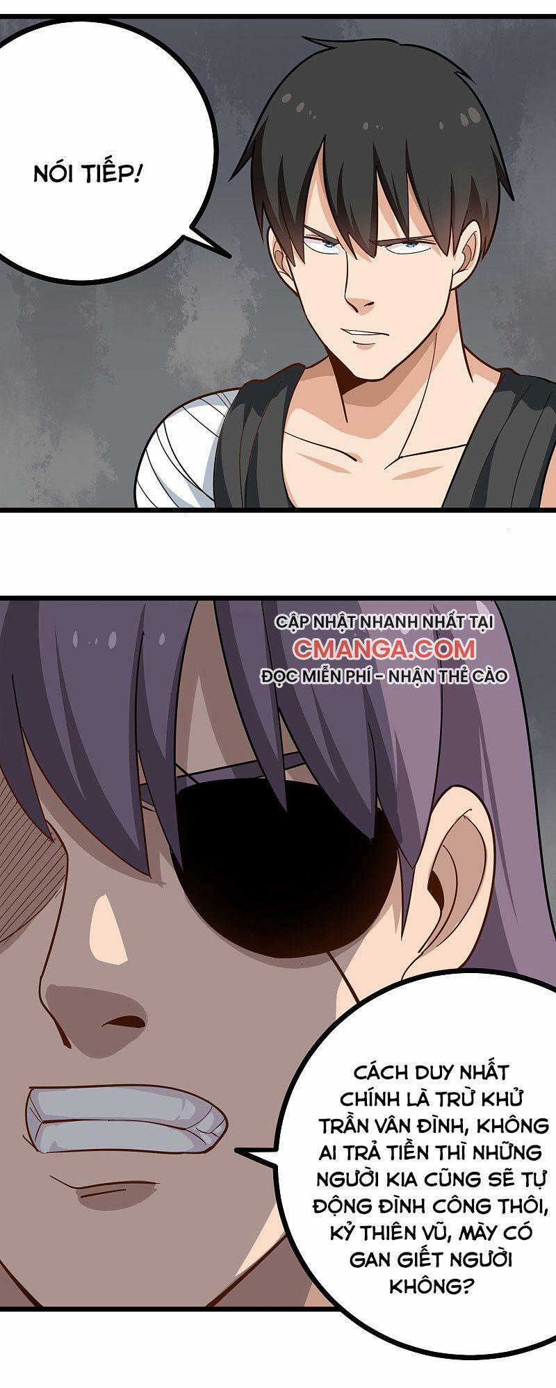 Hộ Hoa Cao Thủ Tại Vườn Trường 199 trang 5