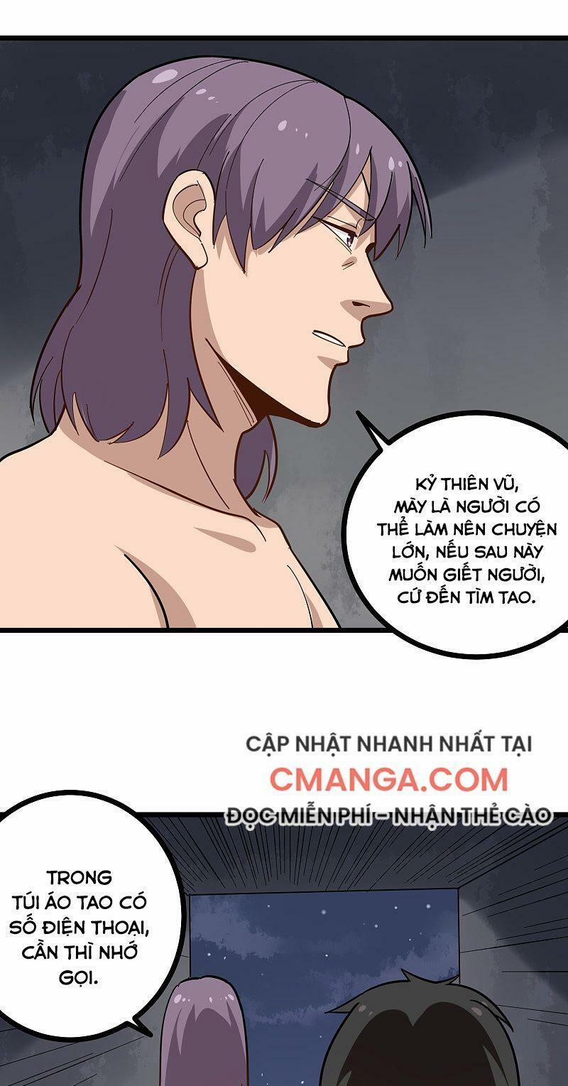 Hộ Hoa Cao Thủ Tại Vườn Trường 199 trang 9