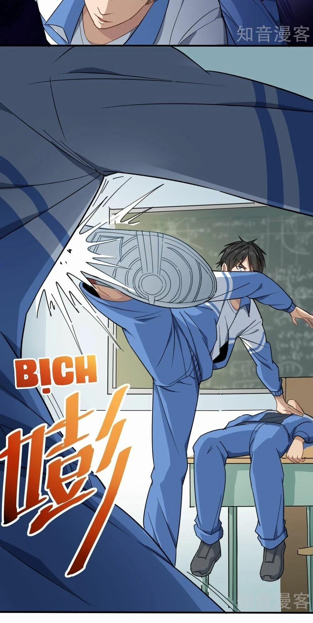 Hộ Hoa Cao Thủ Tại Vườn Trường 2 trang 20