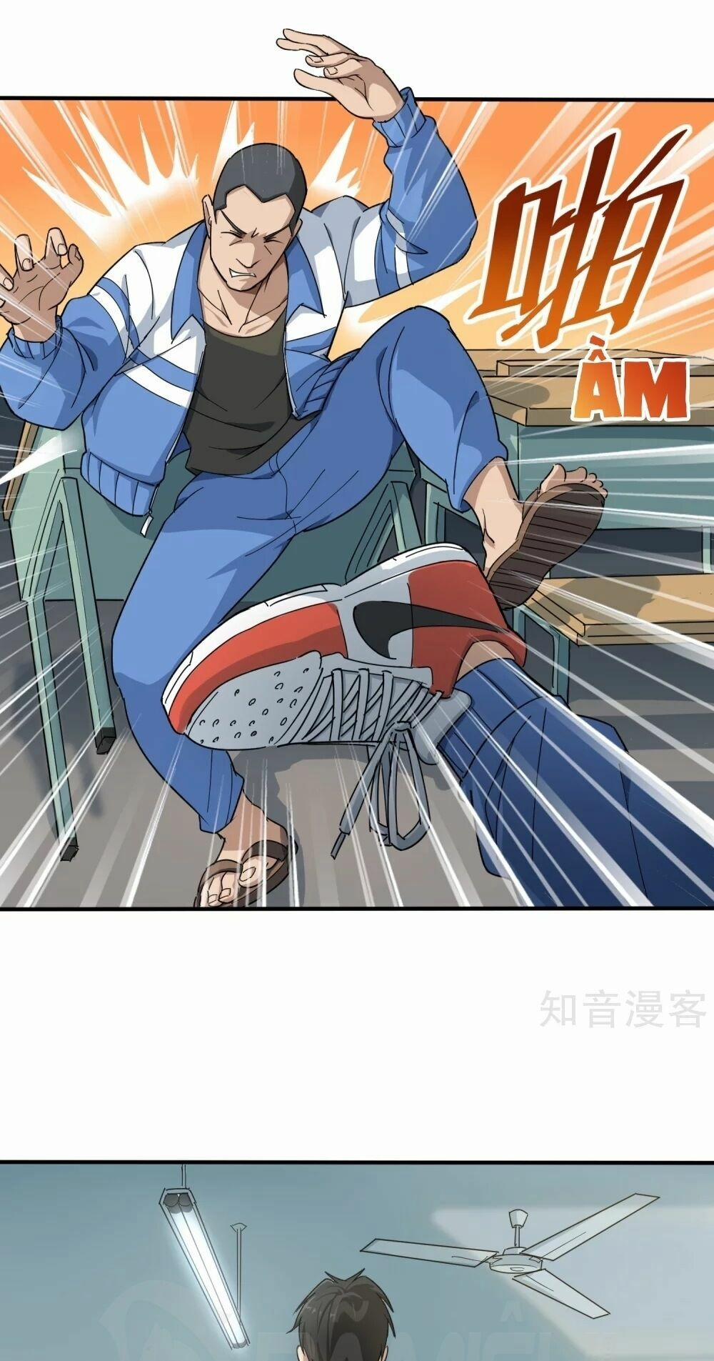 Hộ Hoa Cao Thủ Tại Vườn Trường 2 trang 21