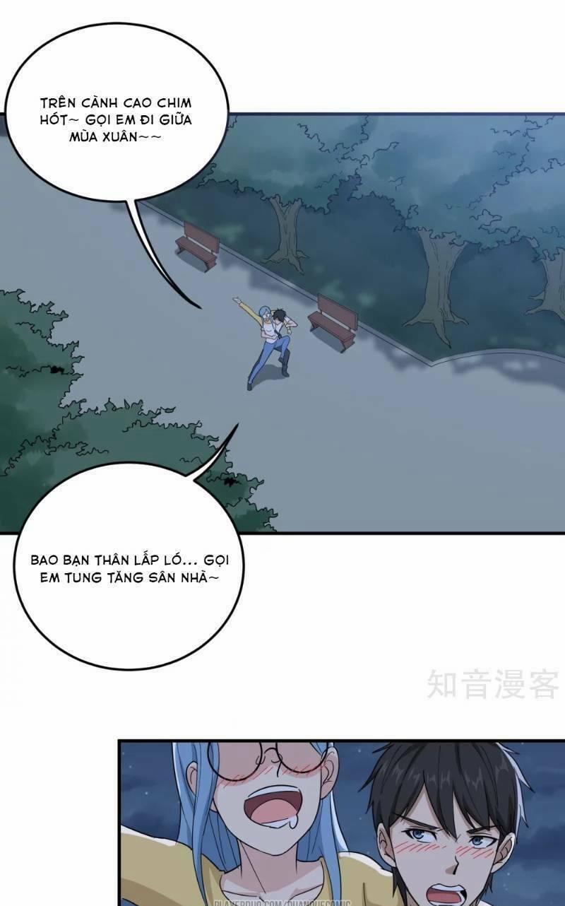 Hộ Hoa Cao Thủ Tại Vườn Trường 20 trang 1