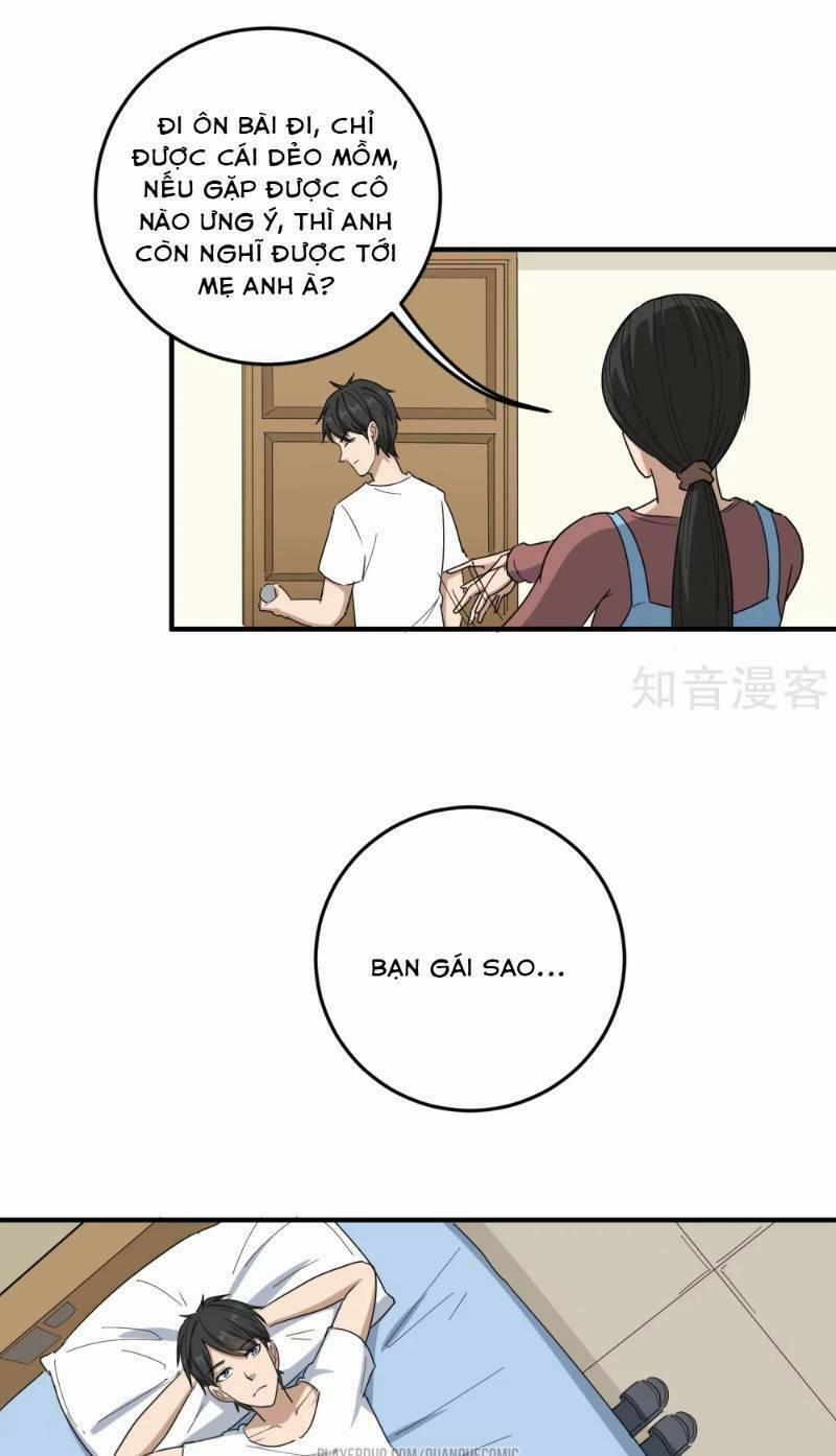 Hộ Hoa Cao Thủ Tại Vườn Trường 20 trang 11