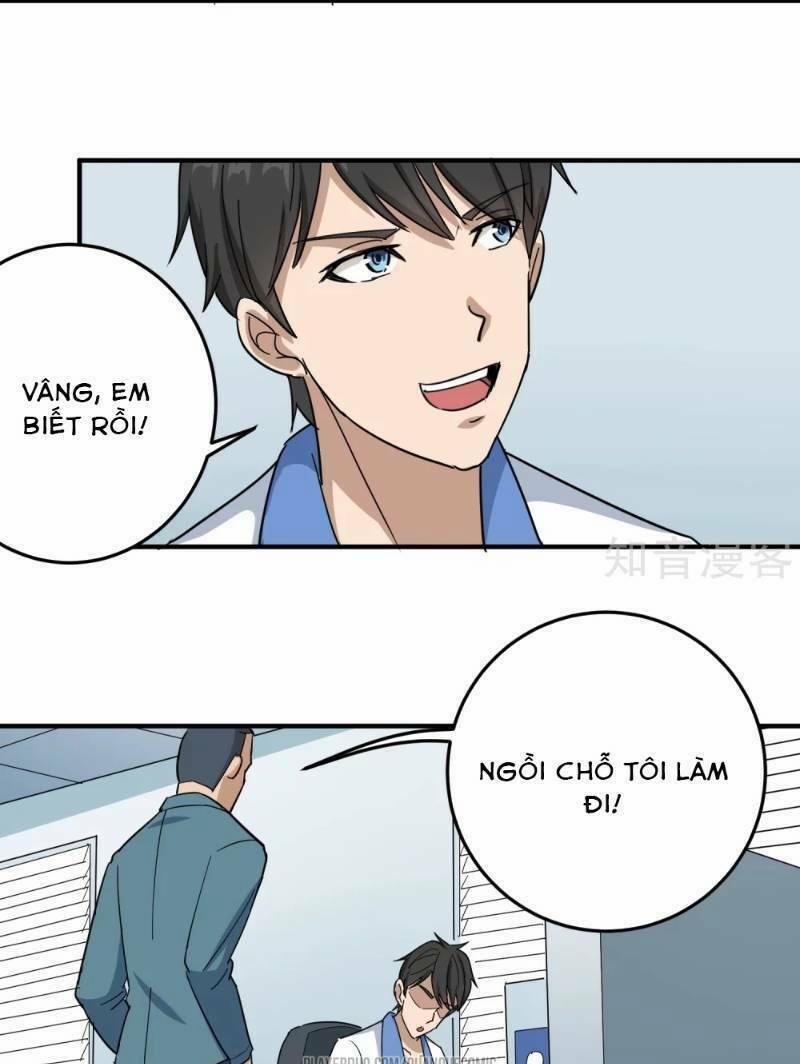 Hộ Hoa Cao Thủ Tại Vườn Trường 20 trang 15