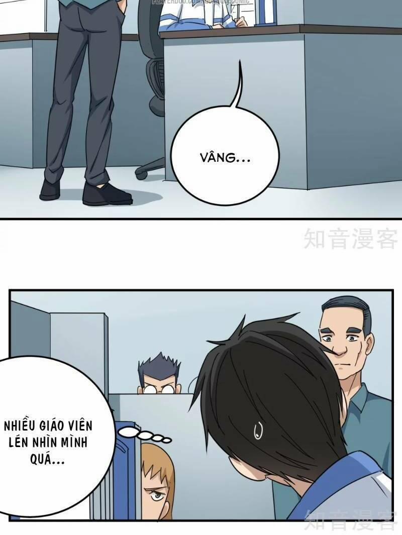 Hộ Hoa Cao Thủ Tại Vườn Trường 20 trang 16