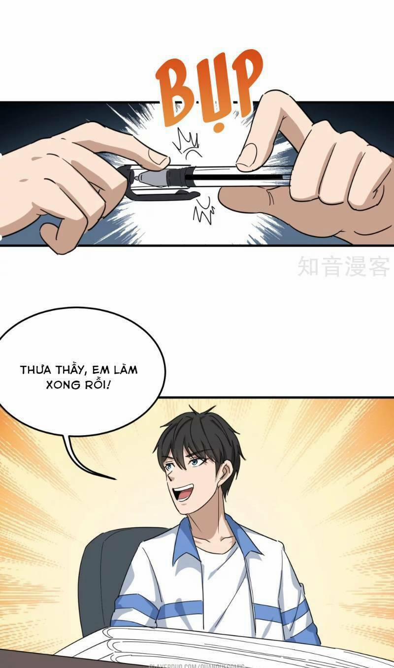 Hộ Hoa Cao Thủ Tại Vườn Trường 20 trang 19