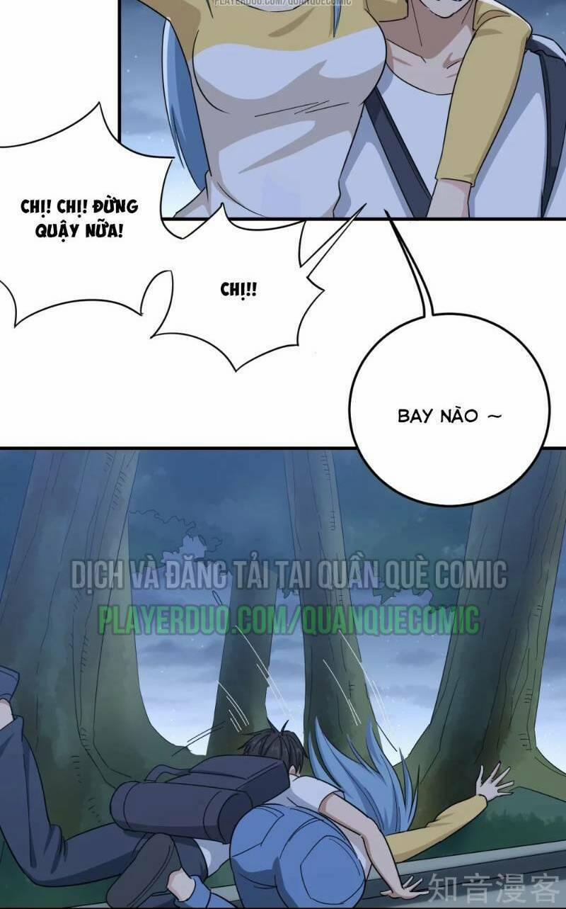 Hộ Hoa Cao Thủ Tại Vườn Trường 20 trang 2