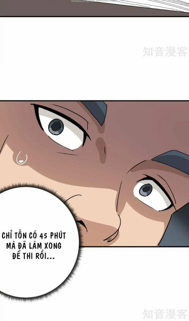 Hộ Hoa Cao Thủ Tại Vườn Trường 20 trang 20