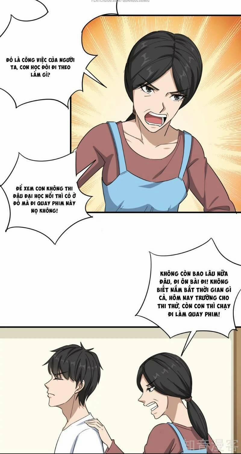 Hộ Hoa Cao Thủ Tại Vườn Trường 20 trang 6