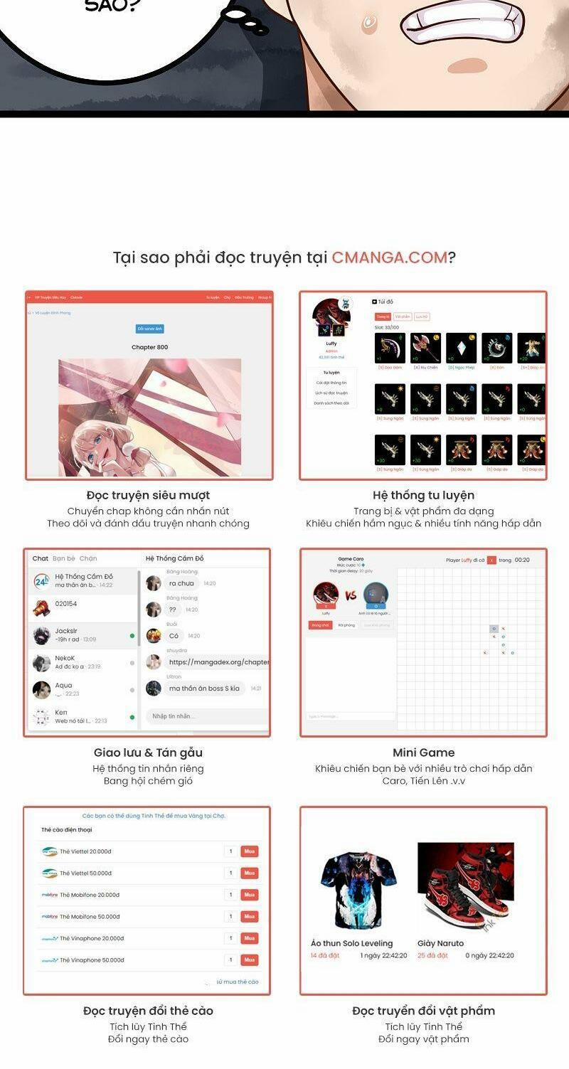 Hộ Hoa Cao Thủ Tại Vườn Trường 200 trang 11