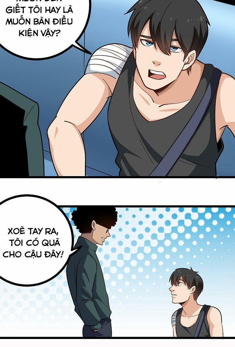 Hộ Hoa Cao Thủ Tại Vườn Trường 200 trang 7