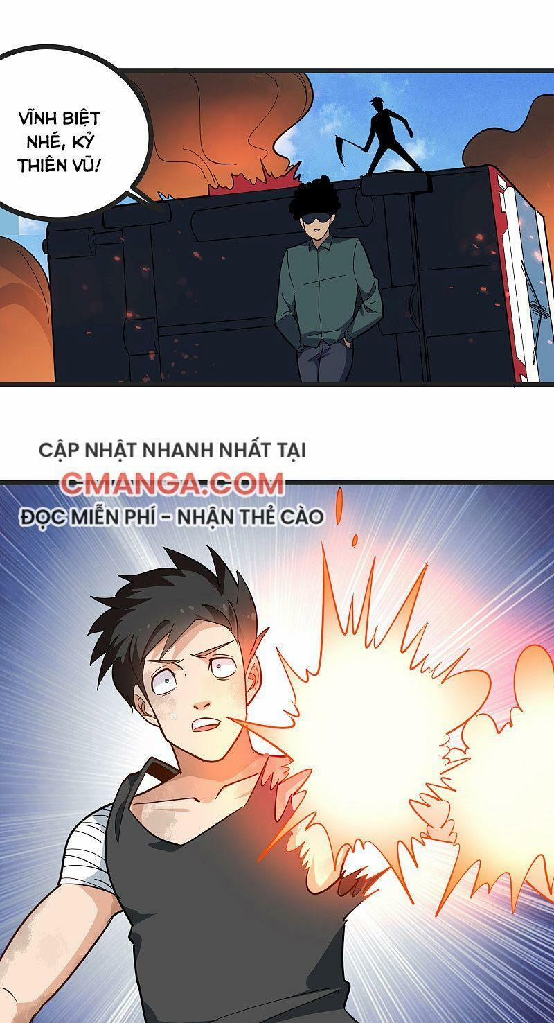 Hộ Hoa Cao Thủ Tại Vườn Trường 201 trang 11