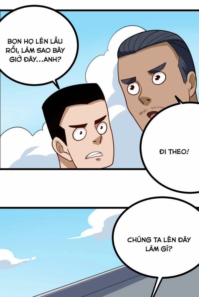 Hộ Hoa Cao Thủ Tại Vườn Trường 204 trang 10