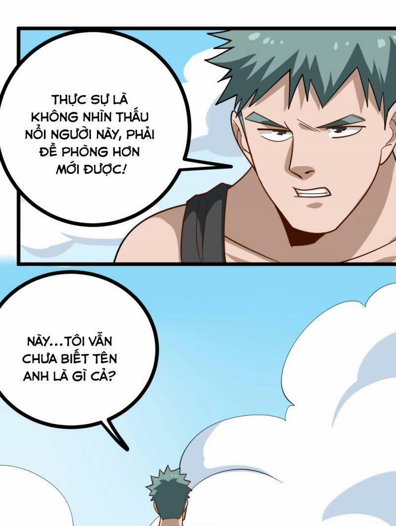 Hộ Hoa Cao Thủ Tại Vườn Trường 204 trang 6