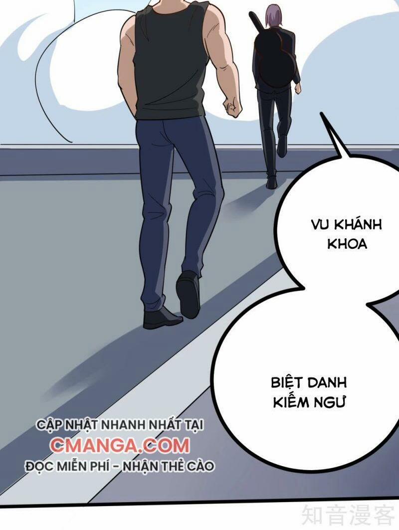 Hộ Hoa Cao Thủ Tại Vườn Trường 204 trang 7