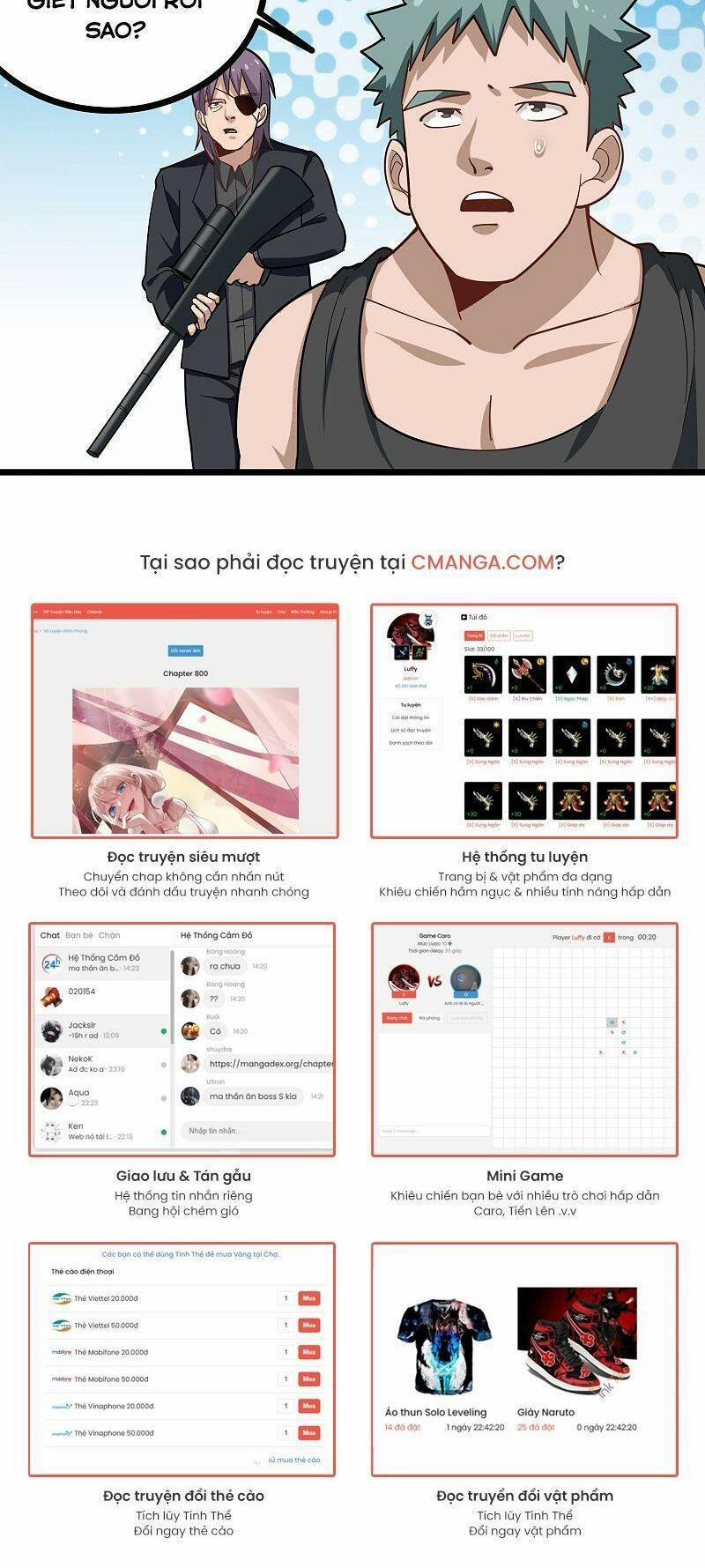 Hộ Hoa Cao Thủ Tại Vườn Trường 205 trang 10