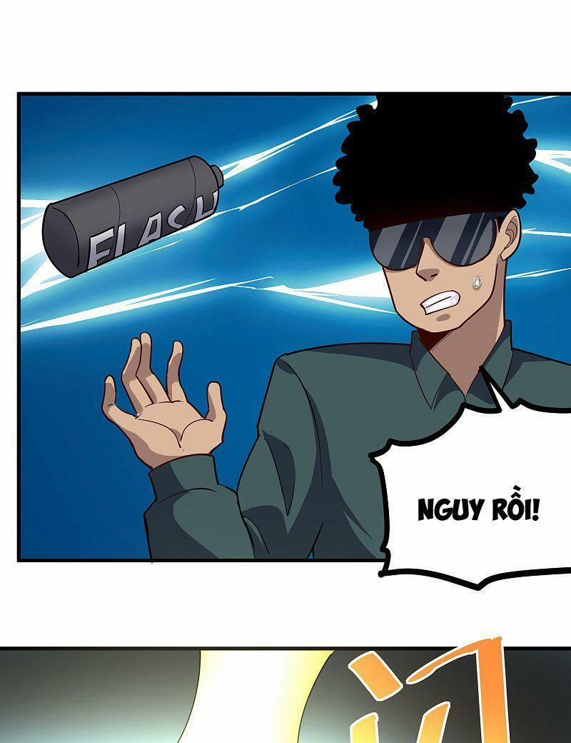 Hộ Hoa Cao Thủ Tại Vườn Trường 205 trang 6