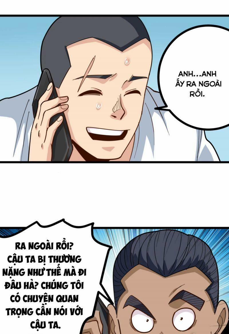 Hộ Hoa Cao Thủ Tại Vườn Trường 207 trang 4