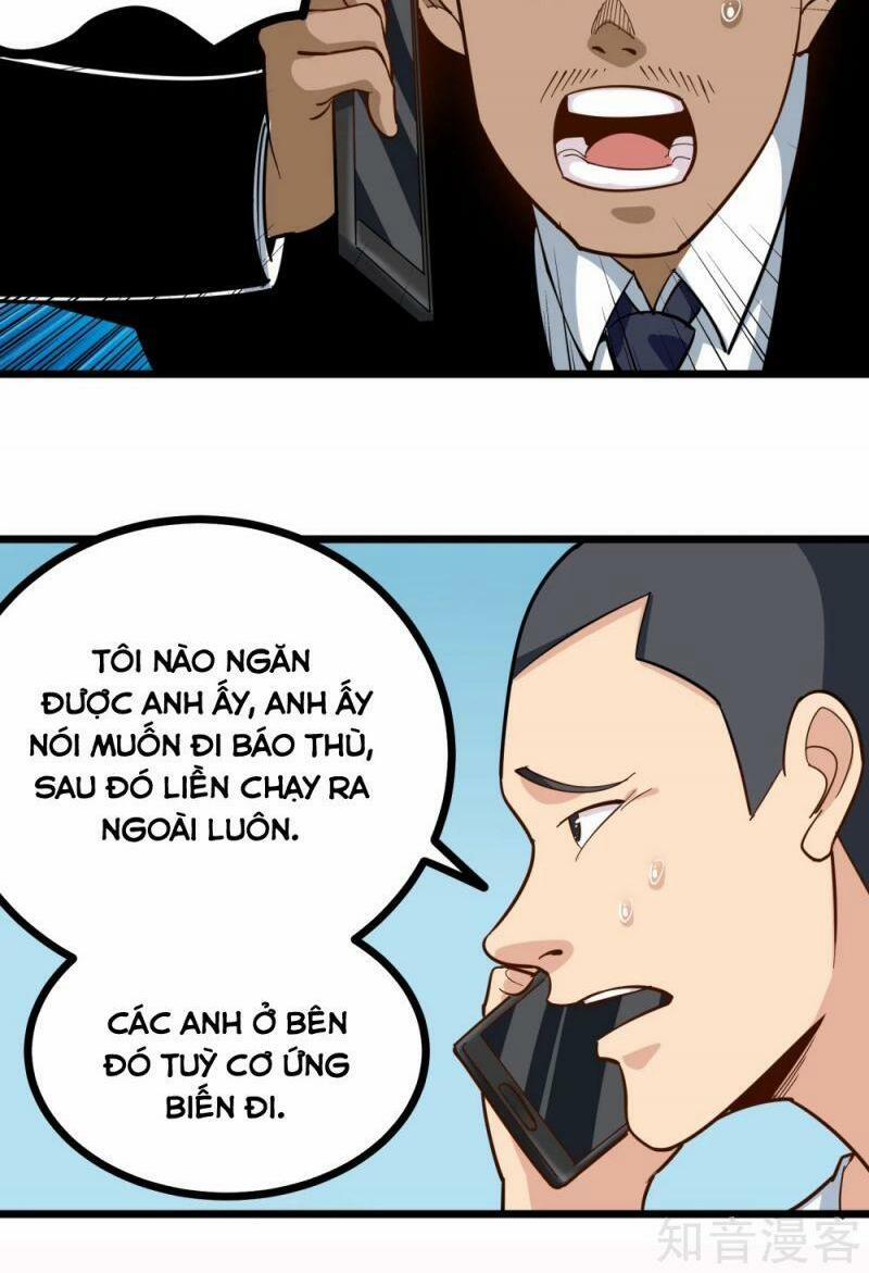 Hộ Hoa Cao Thủ Tại Vườn Trường 207 trang 5