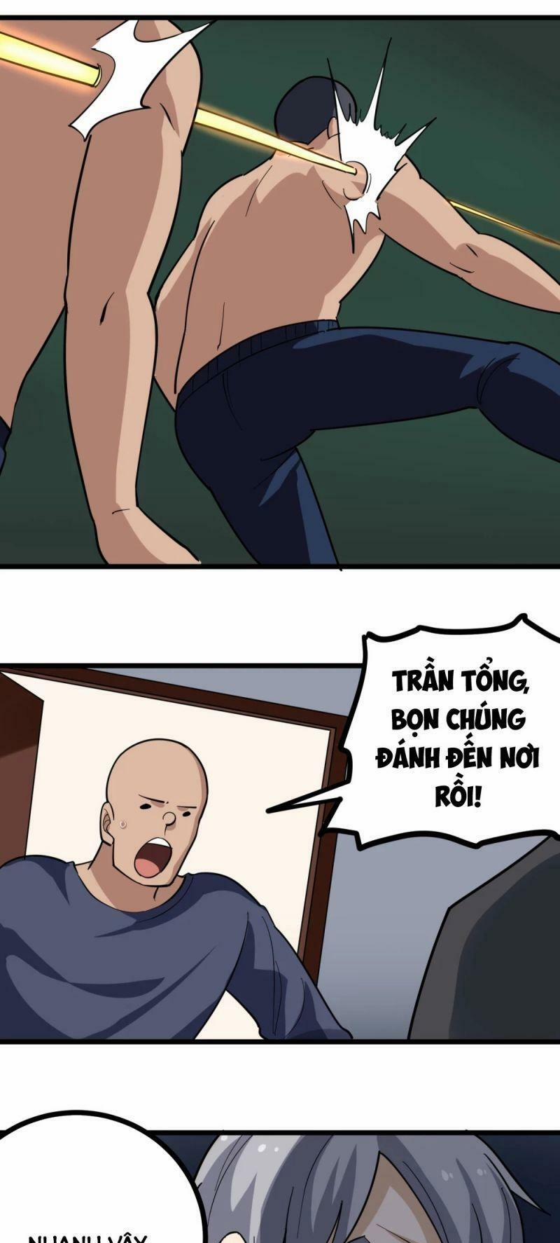 Hộ Hoa Cao Thủ Tại Vườn Trường 208 trang 9