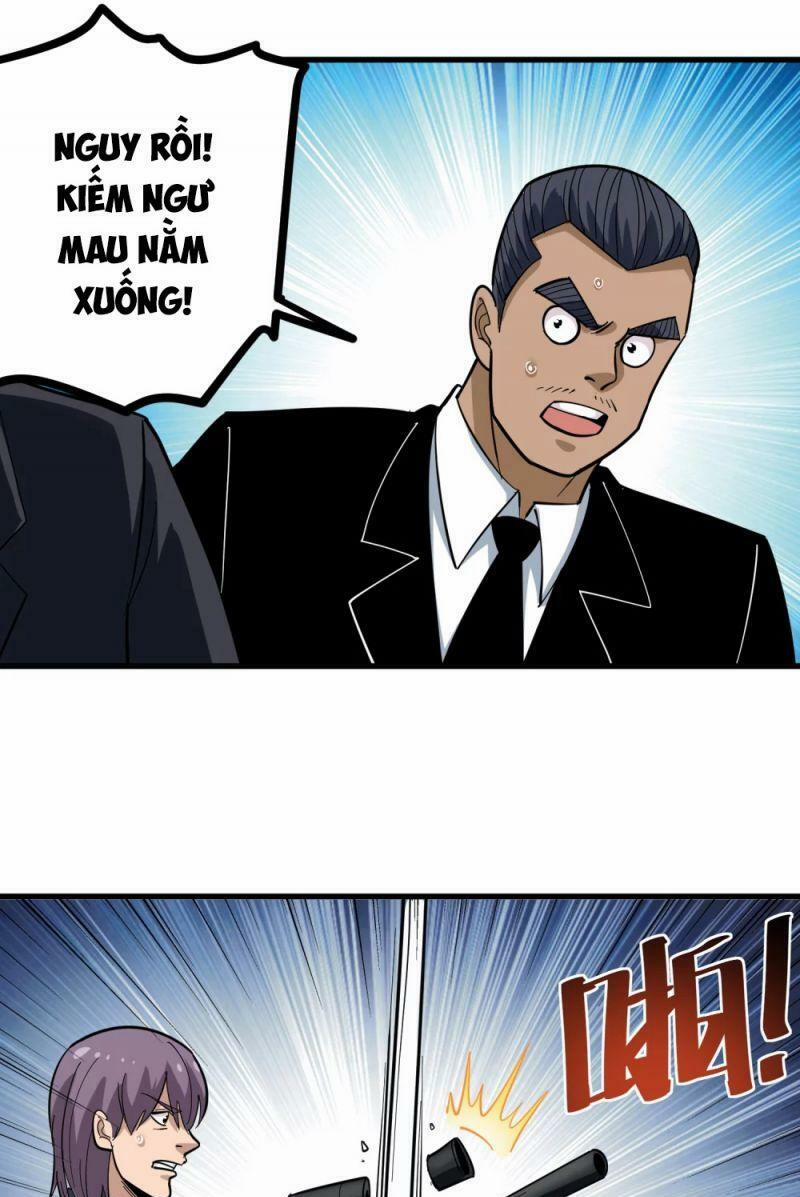 Hộ Hoa Cao Thủ Tại Vườn Trường 209 trang 6