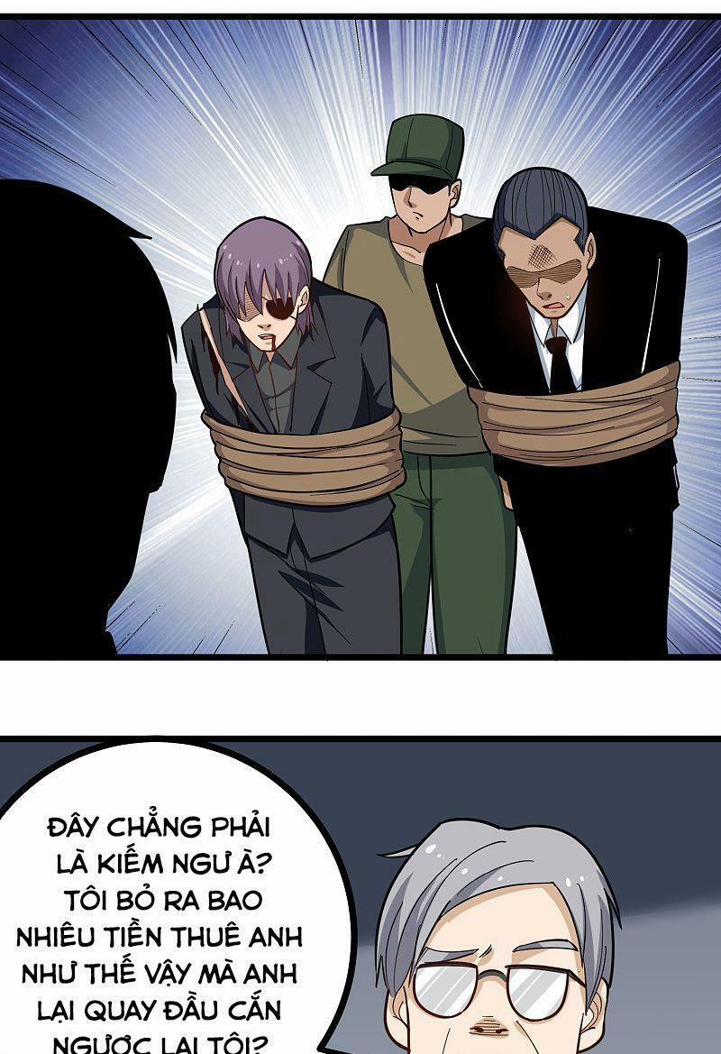 Hộ Hoa Cao Thủ Tại Vườn Trường 211 trang 4