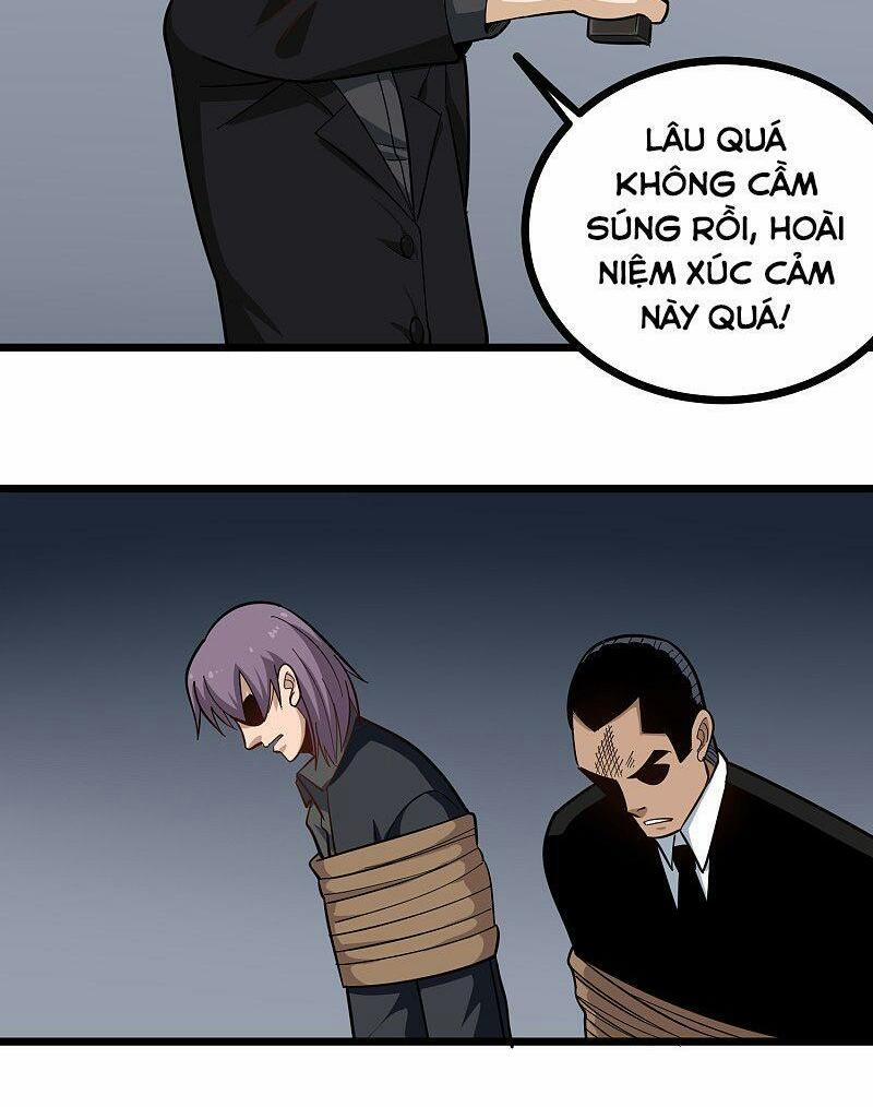 Hộ Hoa Cao Thủ Tại Vườn Trường 211 trang 7