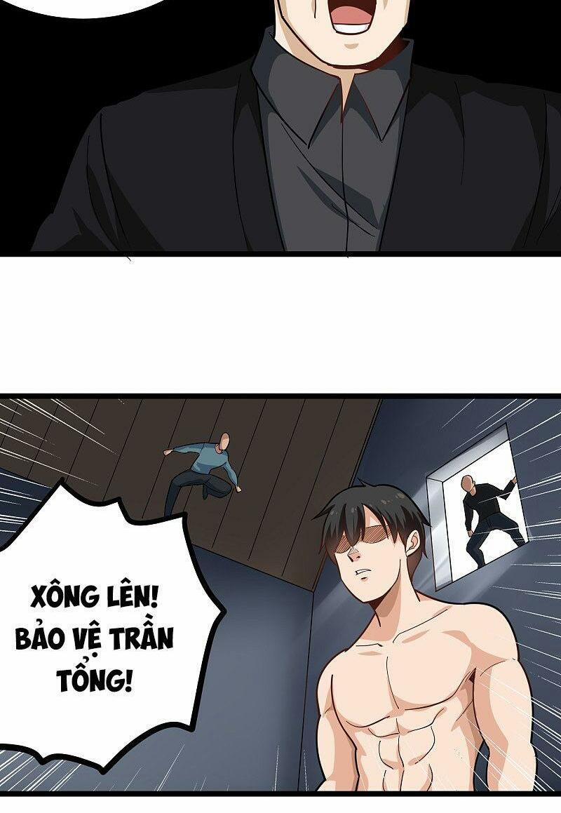 Hộ Hoa Cao Thủ Tại Vườn Trường 212 trang 4