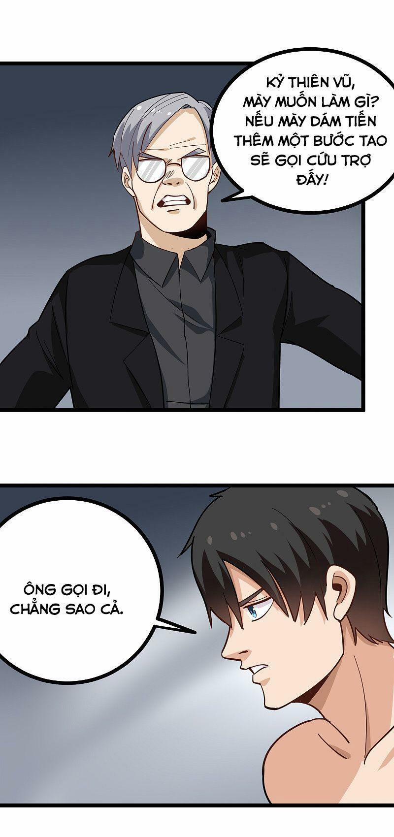 Hộ Hoa Cao Thủ Tại Vườn Trường 212 trang 7