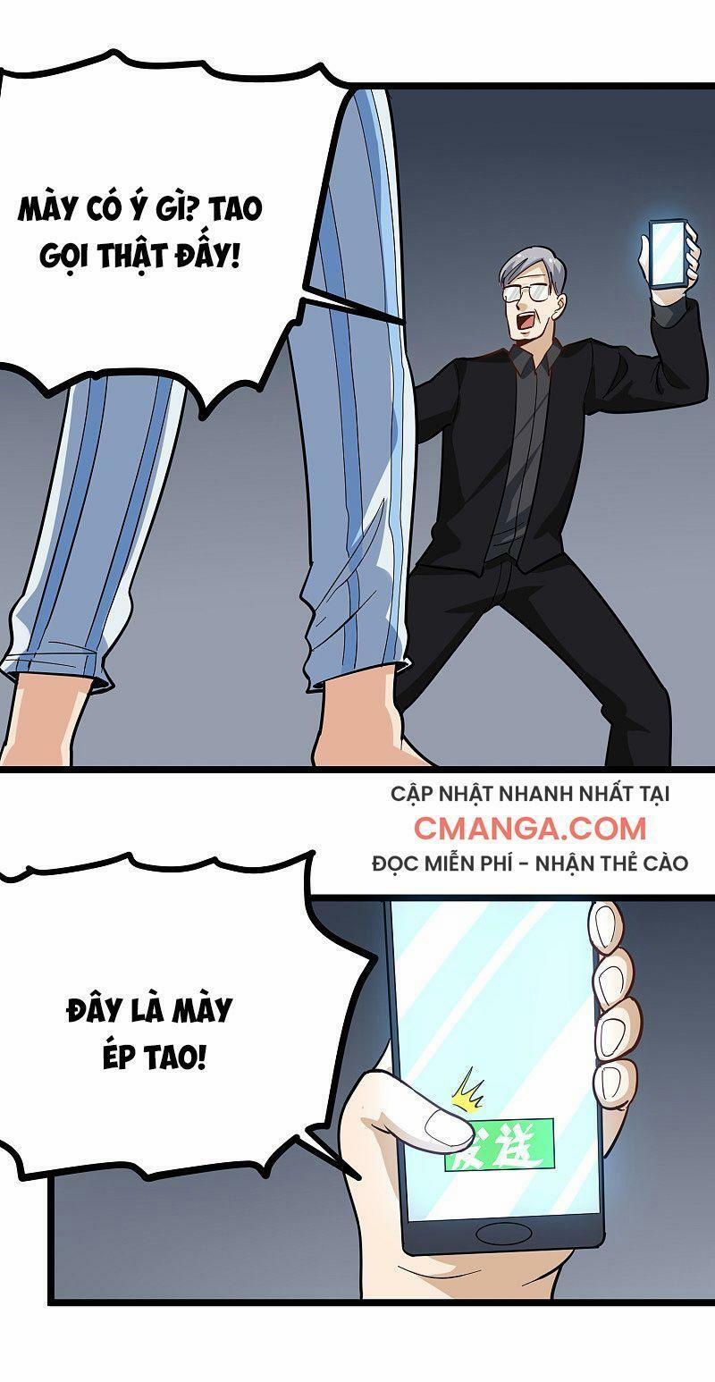 Hộ Hoa Cao Thủ Tại Vườn Trường 212 trang 8