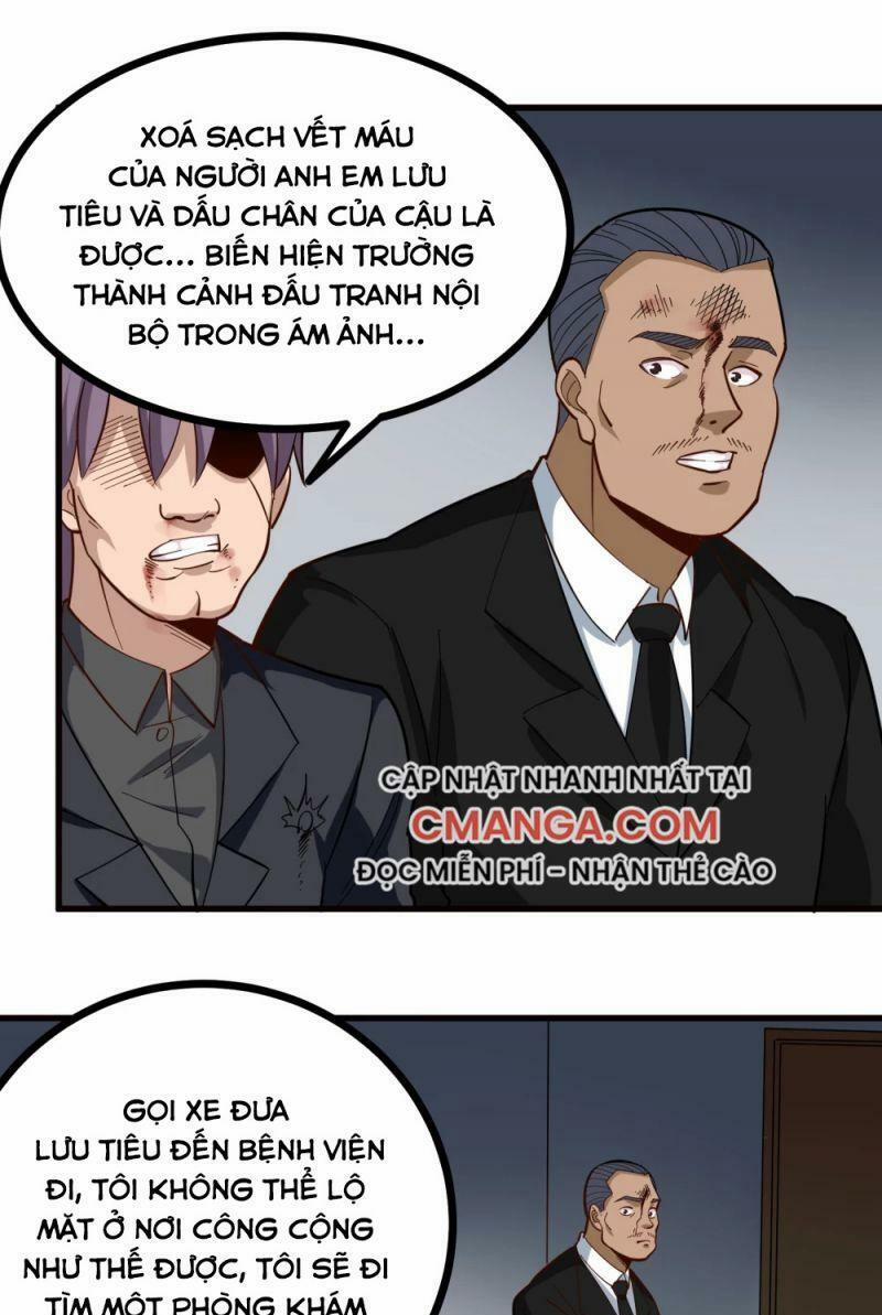 Hộ Hoa Cao Thủ Tại Vườn Trường 213 trang 7