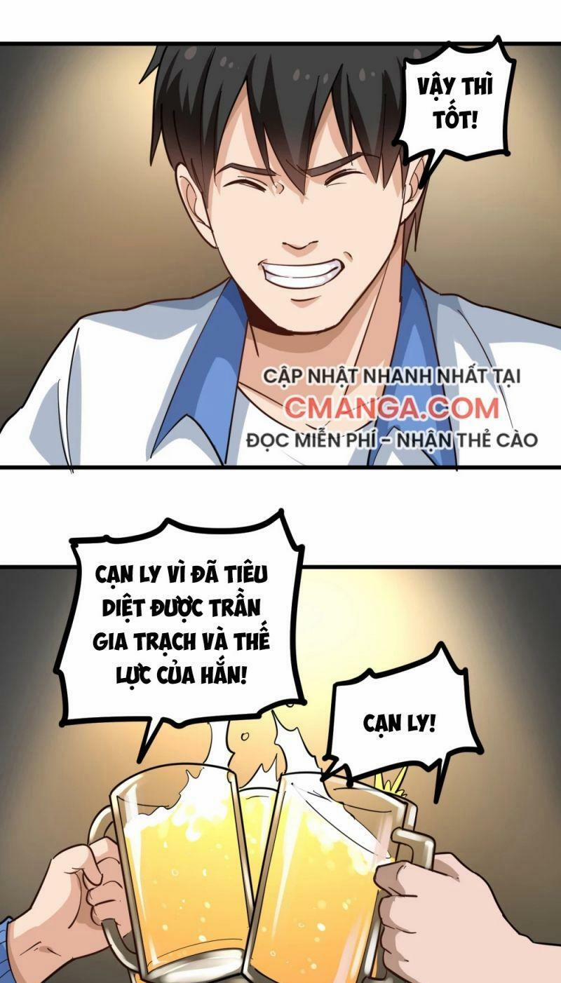 Hộ Hoa Cao Thủ Tại Vườn Trường 214 trang 11